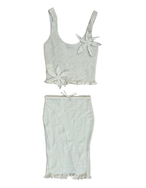 Tyler McGillivary -  Mimi Knit Skirt