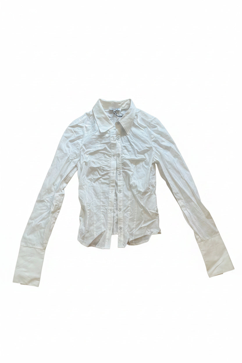 CDP - Long Sleeve Button Up Shirt - XS (New With Tags)