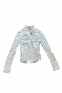 CDP - Long Sleeve Button Up Shirt - XS (New With Tags)
