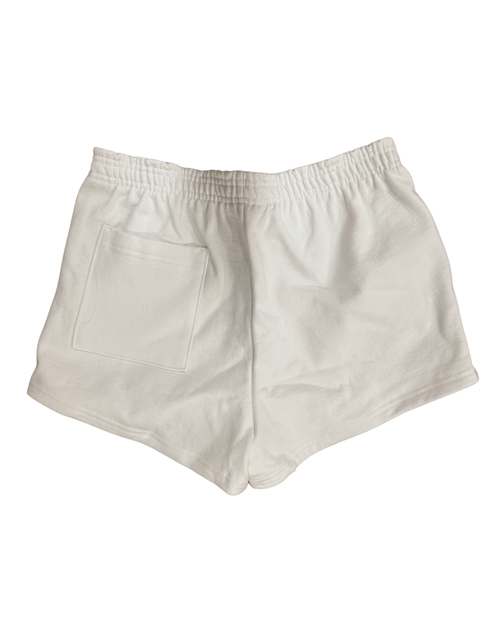 Los Angeles Apparel - White Athletic Sweats Shorts