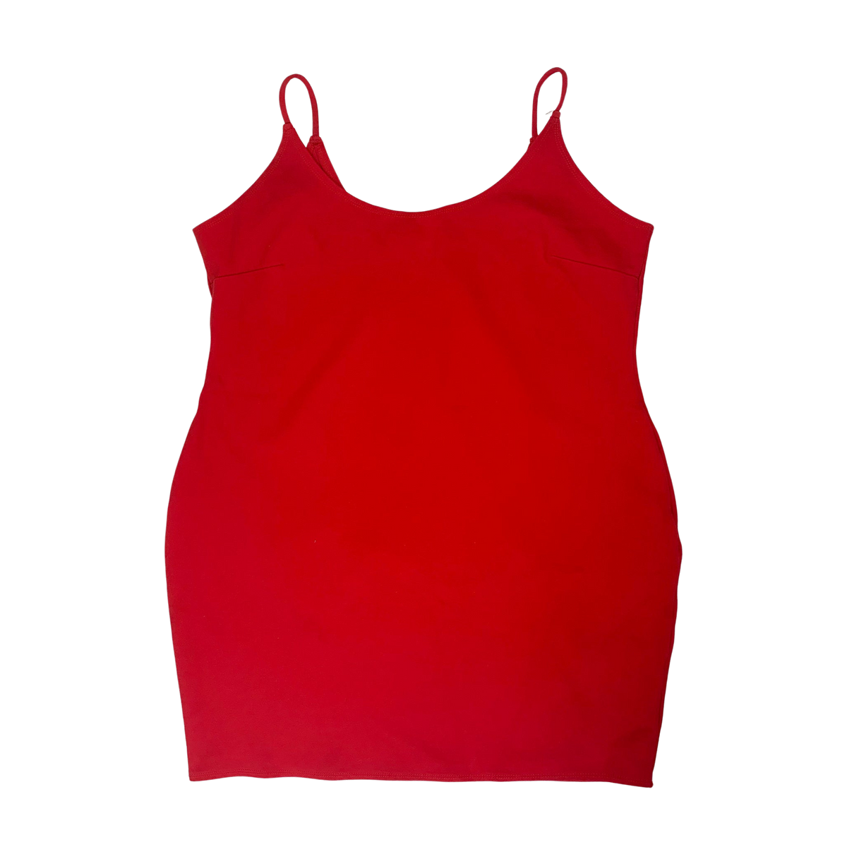 Fashion Nova - Red Bodycon Dress