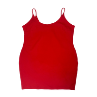 Fashion Nova - Red Bodycon Dress