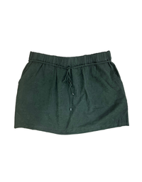 Lulus - Green Velvet Shorts - New With Tags
