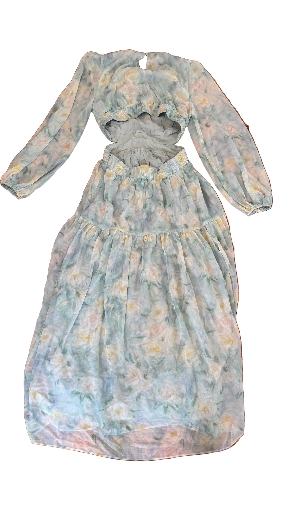 ASTR the Label - Klarissa Dress - Maxi Dress Long Dress