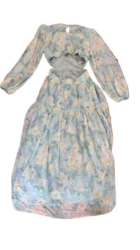 ASTR the Label - Klarissa Dress - Maxi Dress Long Dress