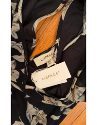 LSPACE Lover Maxi Dress - Petal To The Metal (New With Tags)