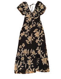 LSPACE Lover Maxi Dress - Petal To The Metal (New With Tags)