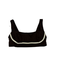 Monday Body - Zion Bra in Espresso/Ivory - LG (Like-New)