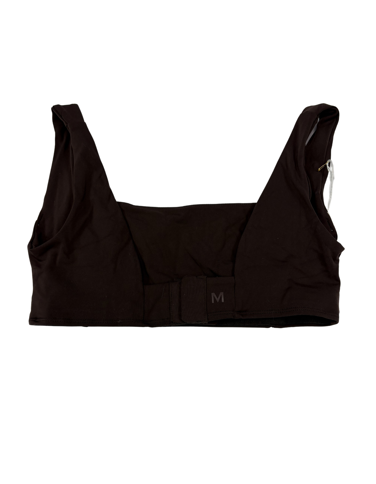 Monday Body - Zion Bra in Espresso/Ivory - LG (Like-New)