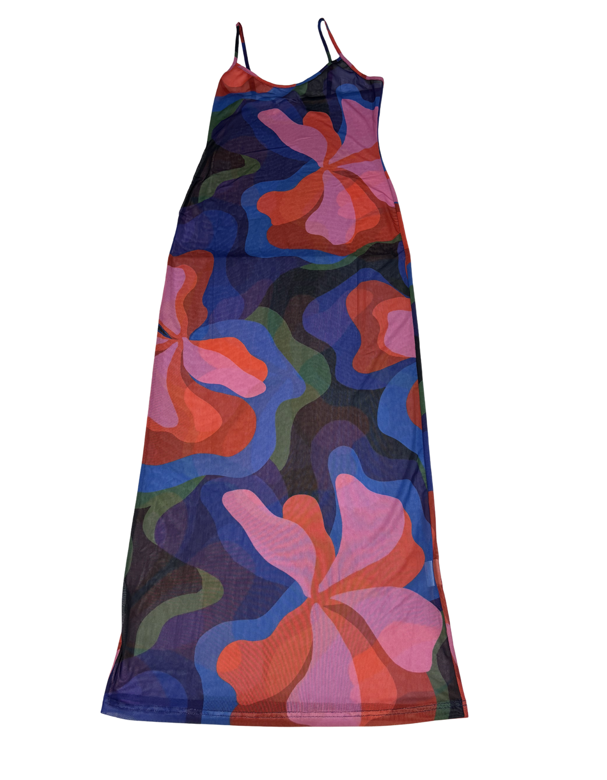 Peppermayo - Love on The Run Maxi Dress - US 8 (Like-New)