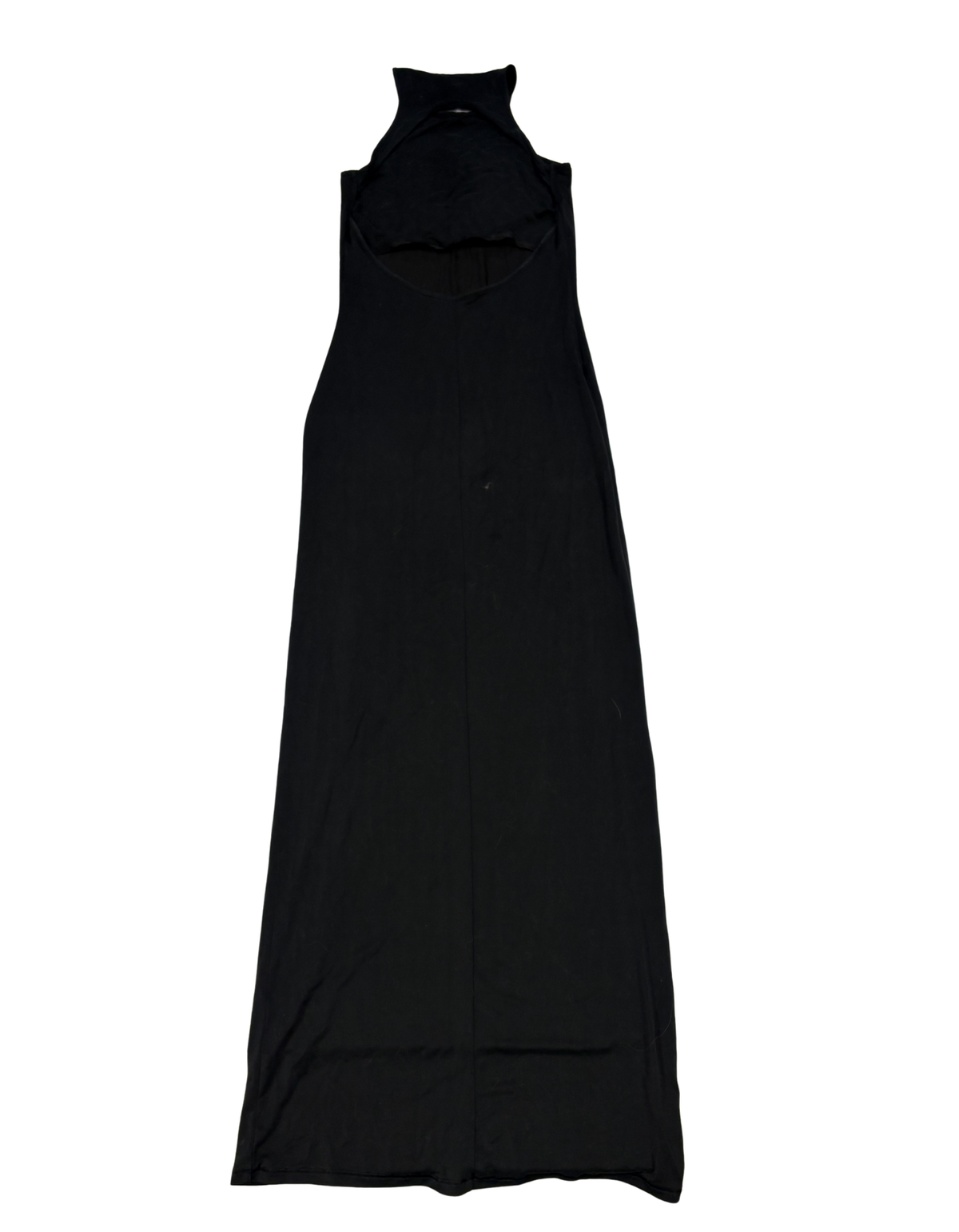 Skims - Black Bodycon Maxi Dress - M (Like-New)