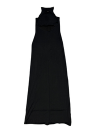 Skims - Black Bodycon Maxi Dress - M (Like-New)