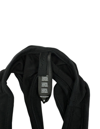 Skims - Black Bodycon Maxi Dress - M (Like-New)