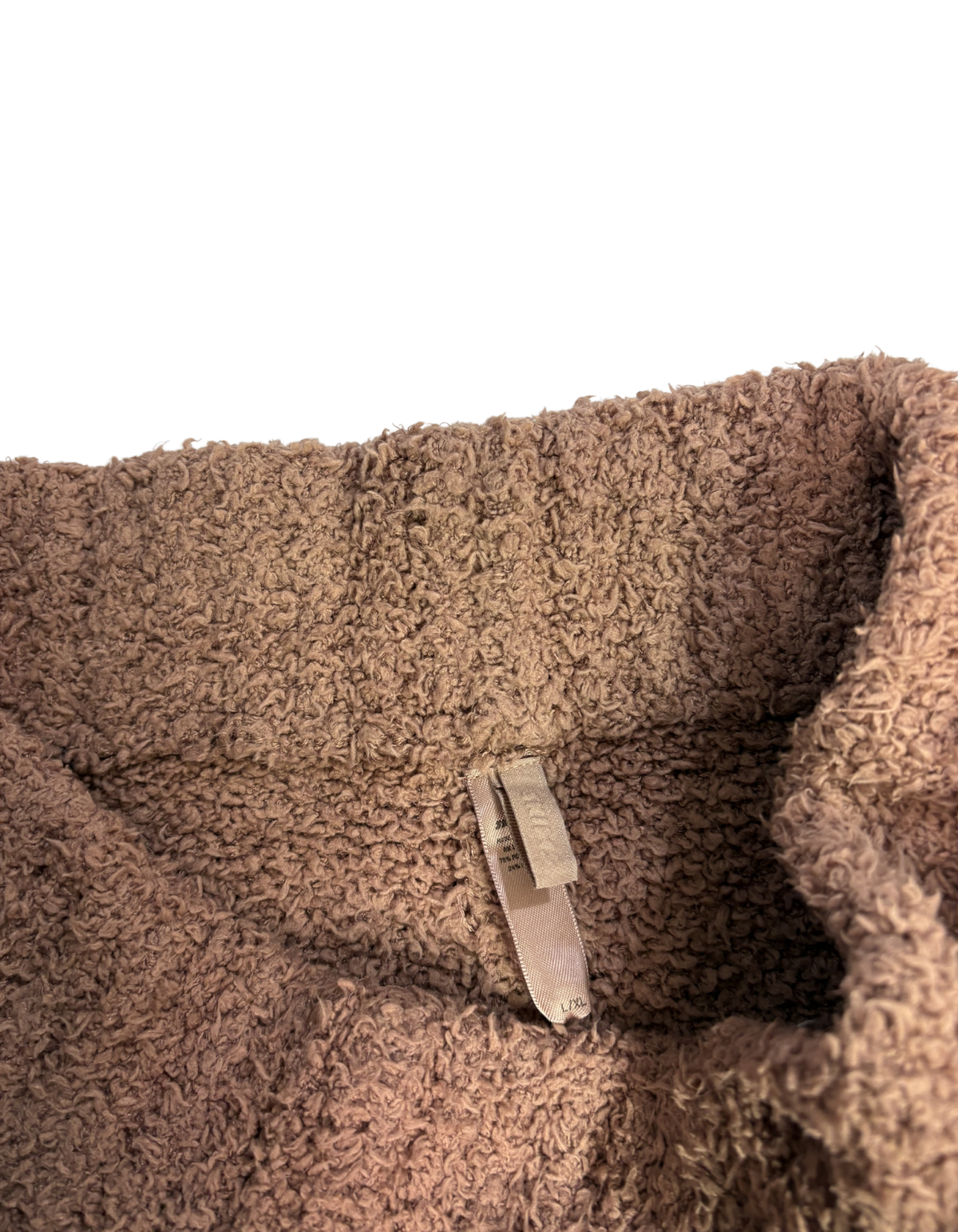 Skims - Teddy Lounge Set - L/XL (Like-New)