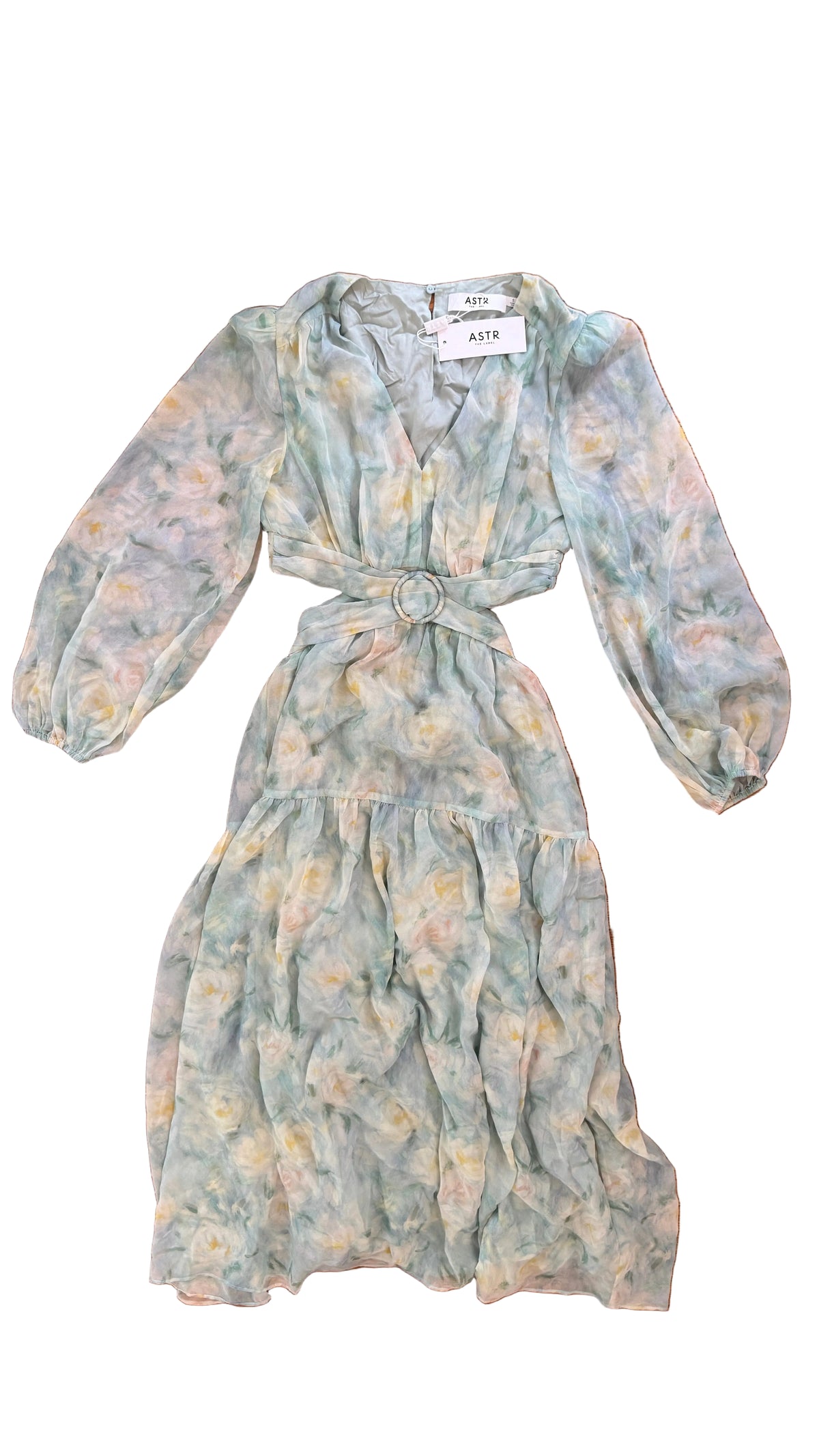 ASTR the Label - Klarissa Dress - Maxi Dress Long Dress