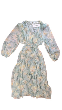 ASTR the Label - Klarissa Dress - Maxi Dress Long Dress