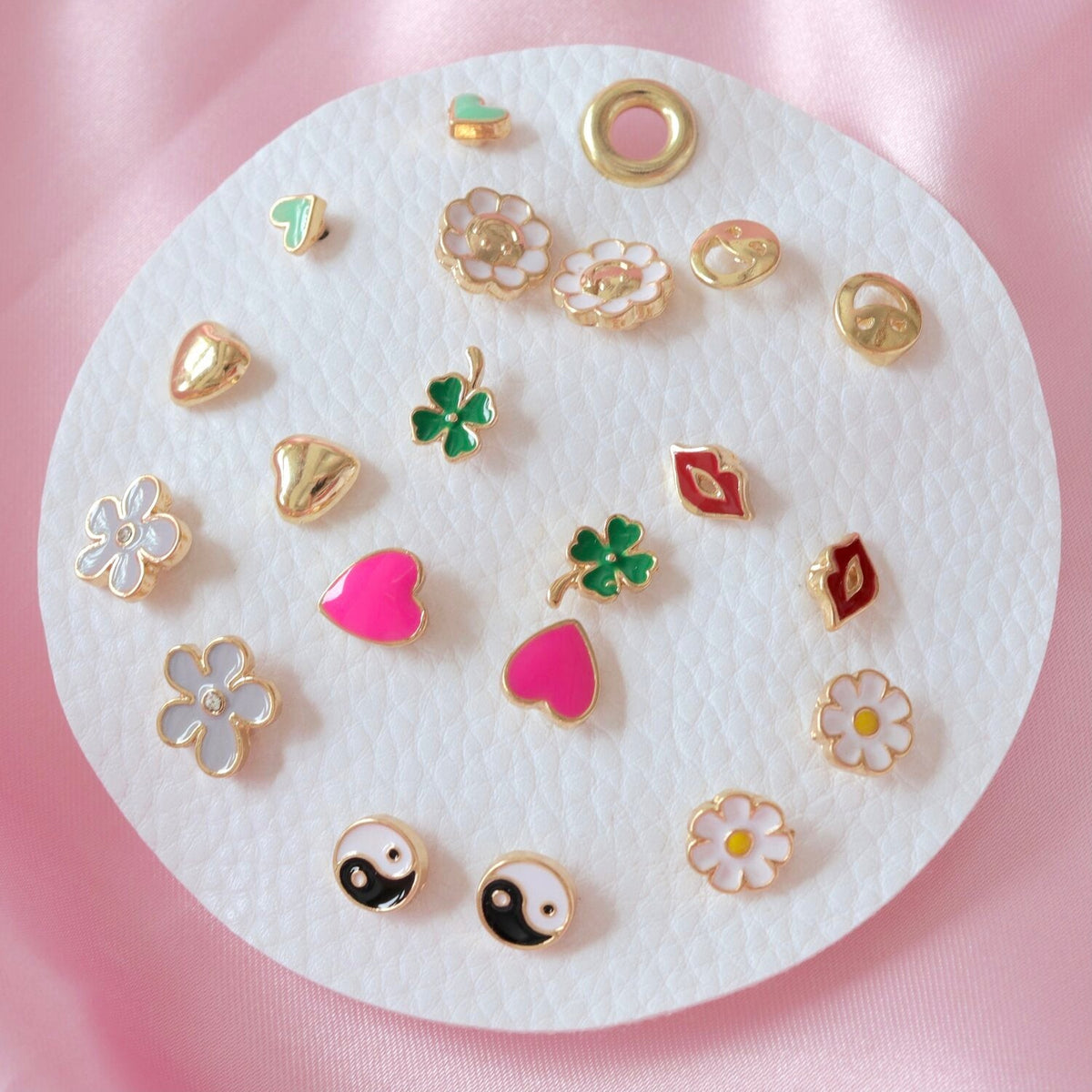 Oh Happy Day Assorted Studs - FINAL SALE