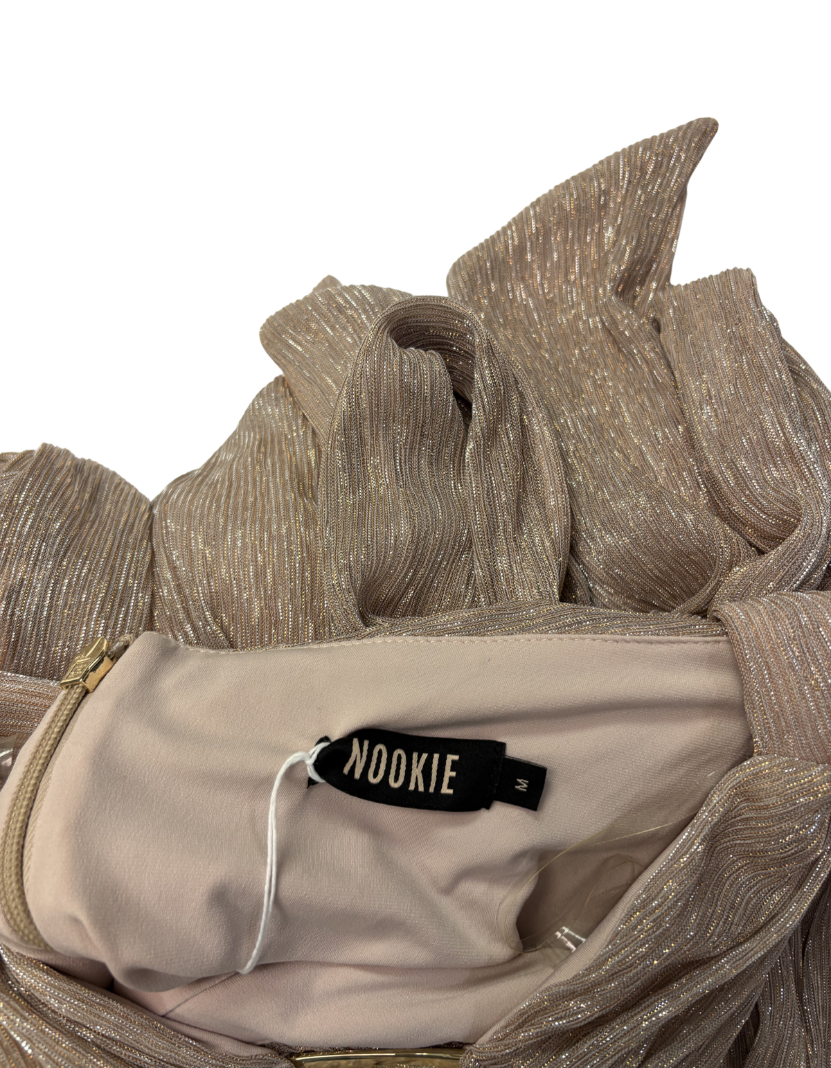 Nookie - Halter Gown (Like-New)