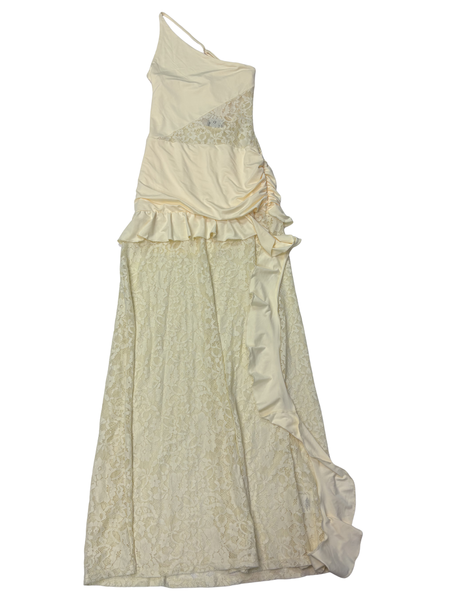 Peppermayo - Benita Maxi Dress in Yellow (New with Tags)