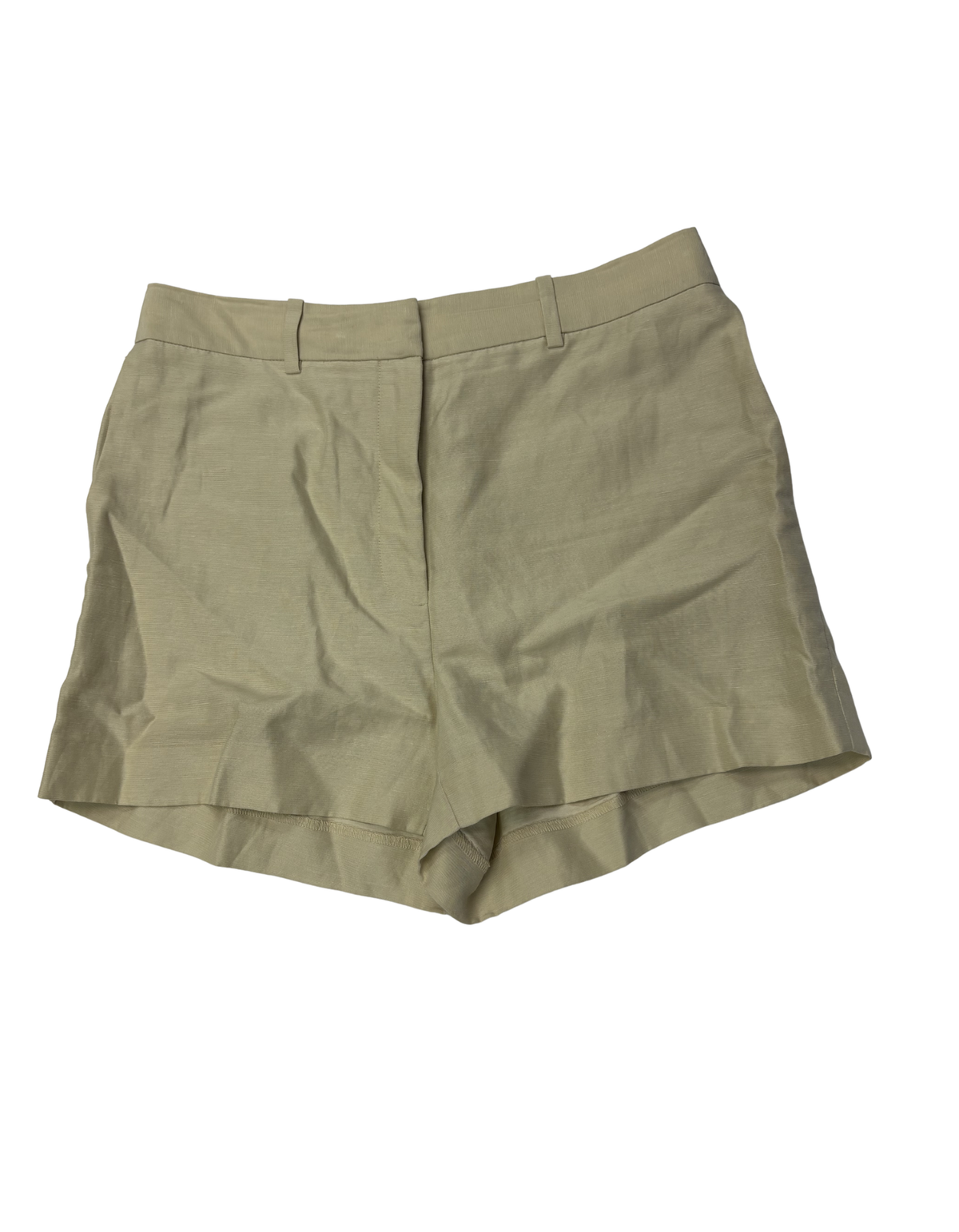 Babaton - Pleated Mini Short - US8 (Like-New)