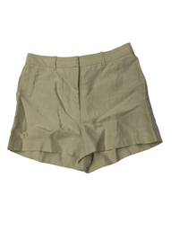 Babaton - Pleated Mini Short - US8 (Like-New)