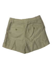 Babaton - Pleated Mini Short - US8 (Like-New)