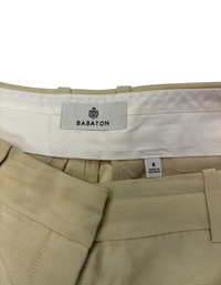 Babaton - Pleated Mini Short - US8 (Like-New)