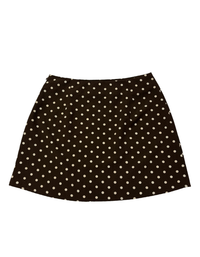 Princess Polly - Polka Dot Mini Skirt - US6 (Like-New)