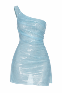 CultNaked - Blu Moon Dress - S (New with Tags)
