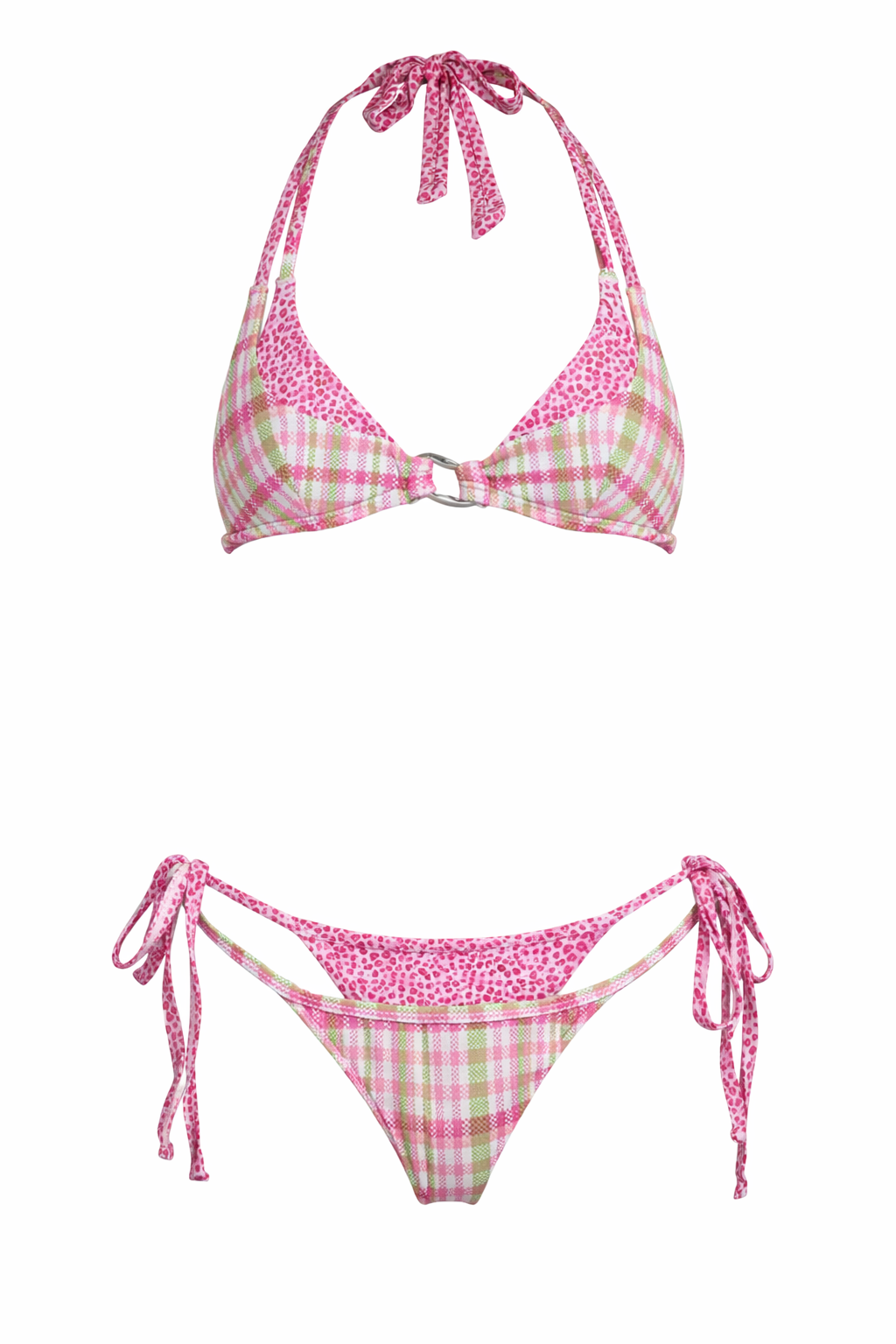 Blackbough - Bratz Double Layer Bikini Set - XS (New with Tags)