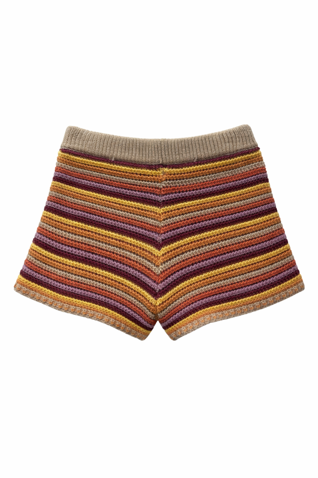Emory Park - Knit Mini Shorts - S (Like-New)