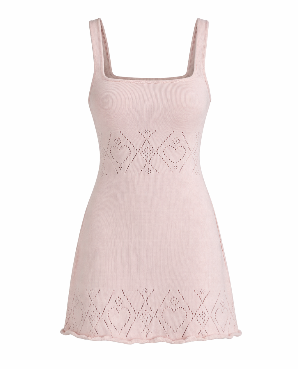 Rumored - Pink Mini Dress - M (New with Tags)