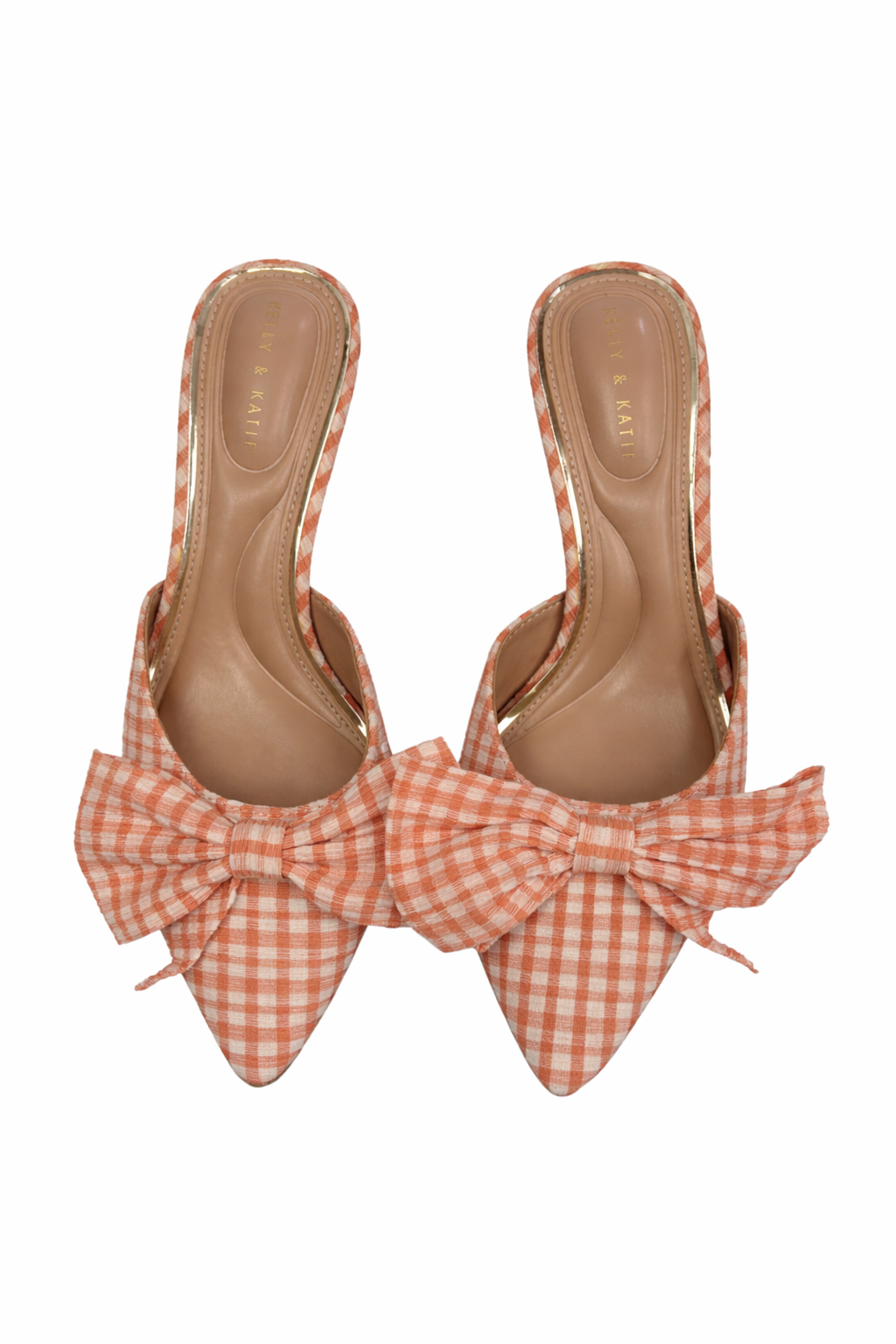 Kelly & Katie - Kitten Heels - Size 7 (Like-New)