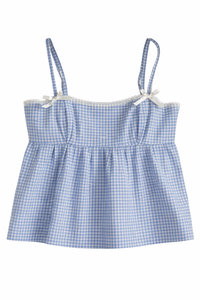 More to Come - Lysa Babydoll Top - M (Like-New)