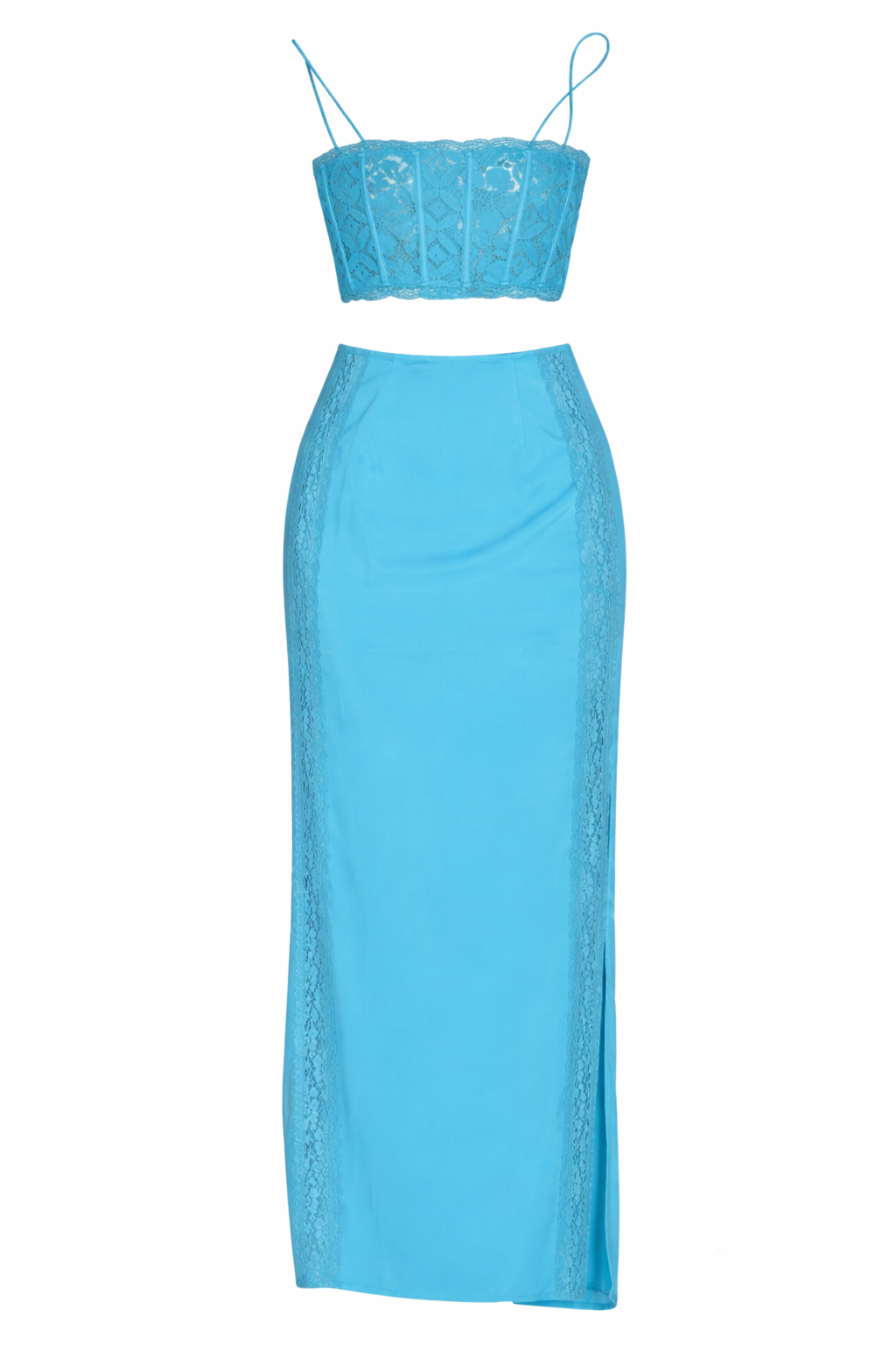 Meshki - Bellamy Lace Set - XXS (Like-New)