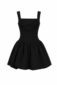 Leau - Bisou Bubble Knit Mini Dress - XS (Like-New)