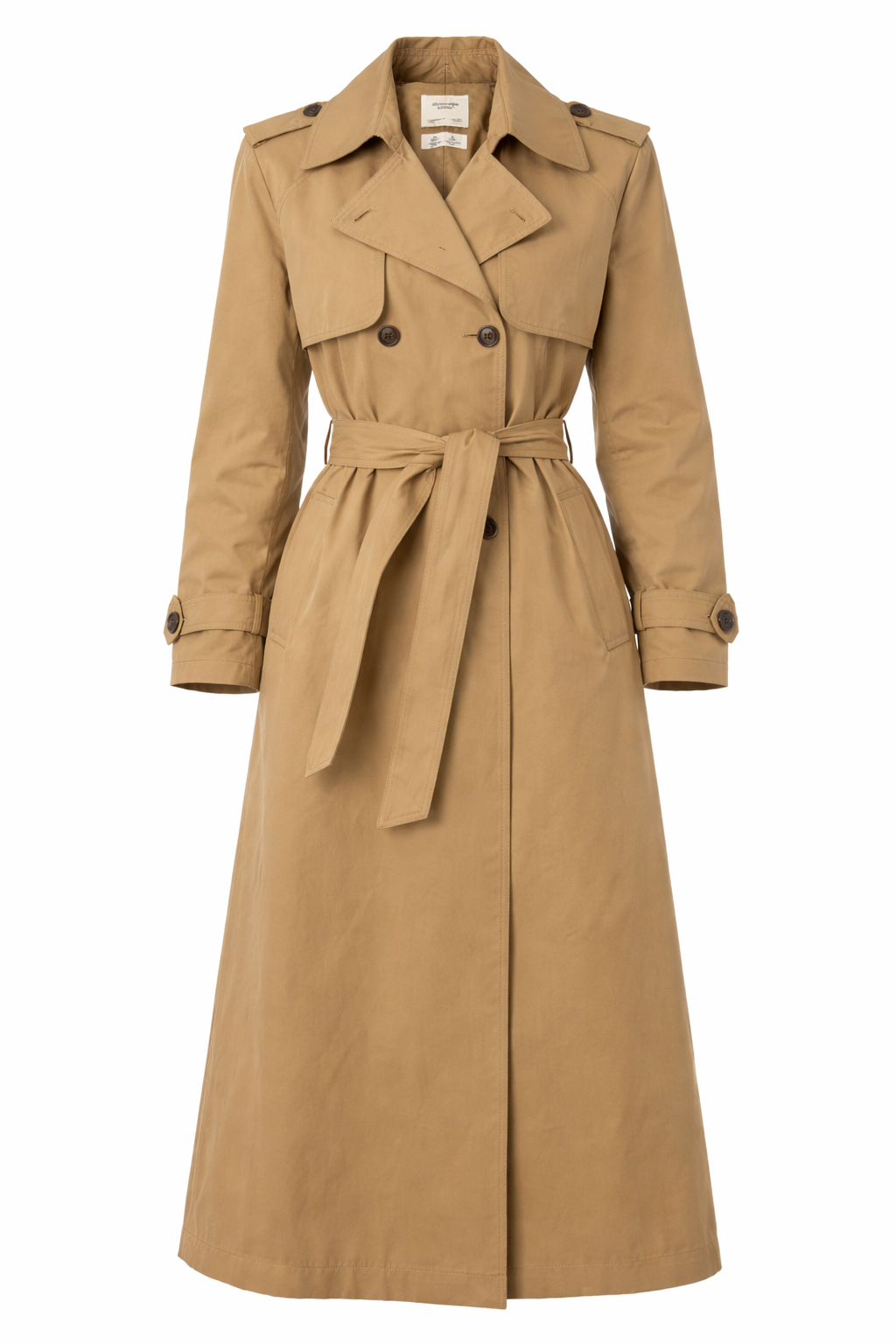 Abercrombie & Fitch - Classic Trench Coat - XS (Like-New)