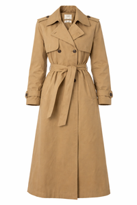 Abercrombie & Fitch - Classic Trench Coat - XS (Like-New)