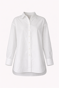 Everlane - Boyfriend Shirt in Cotton - LG (Like-New)