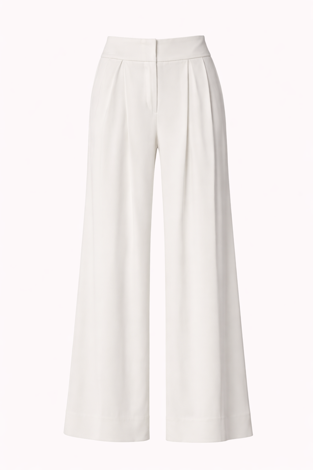 L'Agence - Novalynn Pleated Pants - US 4 (New with Tags)