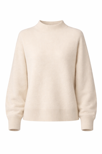 Marine Layer - Suri Alpaca Mock Neck Sweater - M (New with Tags)