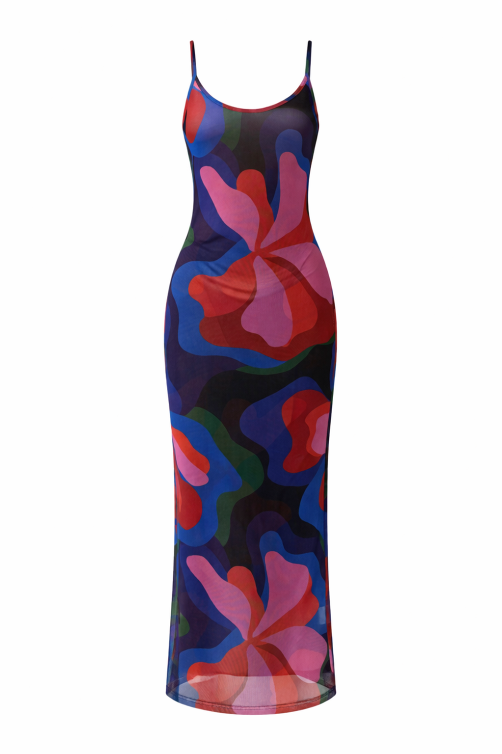 Peppermayo - Love on The Run Maxi Dress