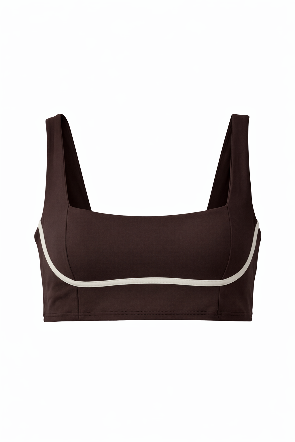 Monday Body - Zion Bra in Espresso/Ivory - LG (Like-New)