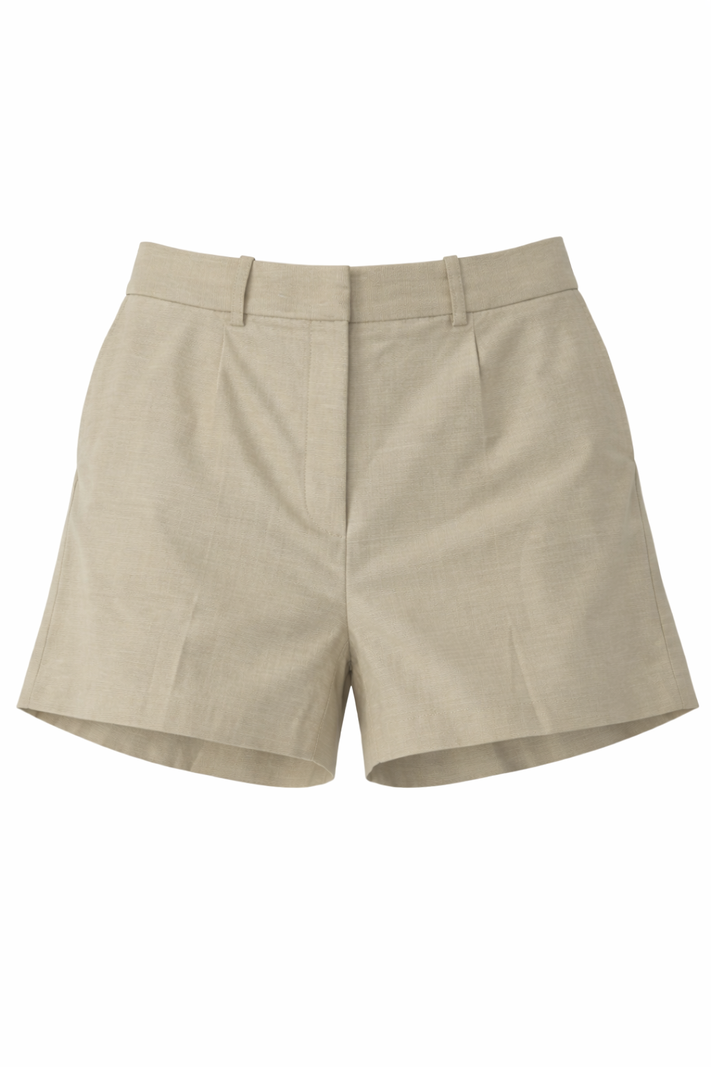 Babaton - Pleated Mini Short - US8 (Like-New)