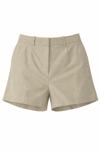 Babaton - Pleated Mini Short - US8 (Like-New)