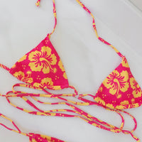 Tropical Vibes Bikini Set - FINAL SALE