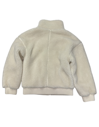 Alo - Sherpa Varsity Jacket - XS (Like-New)