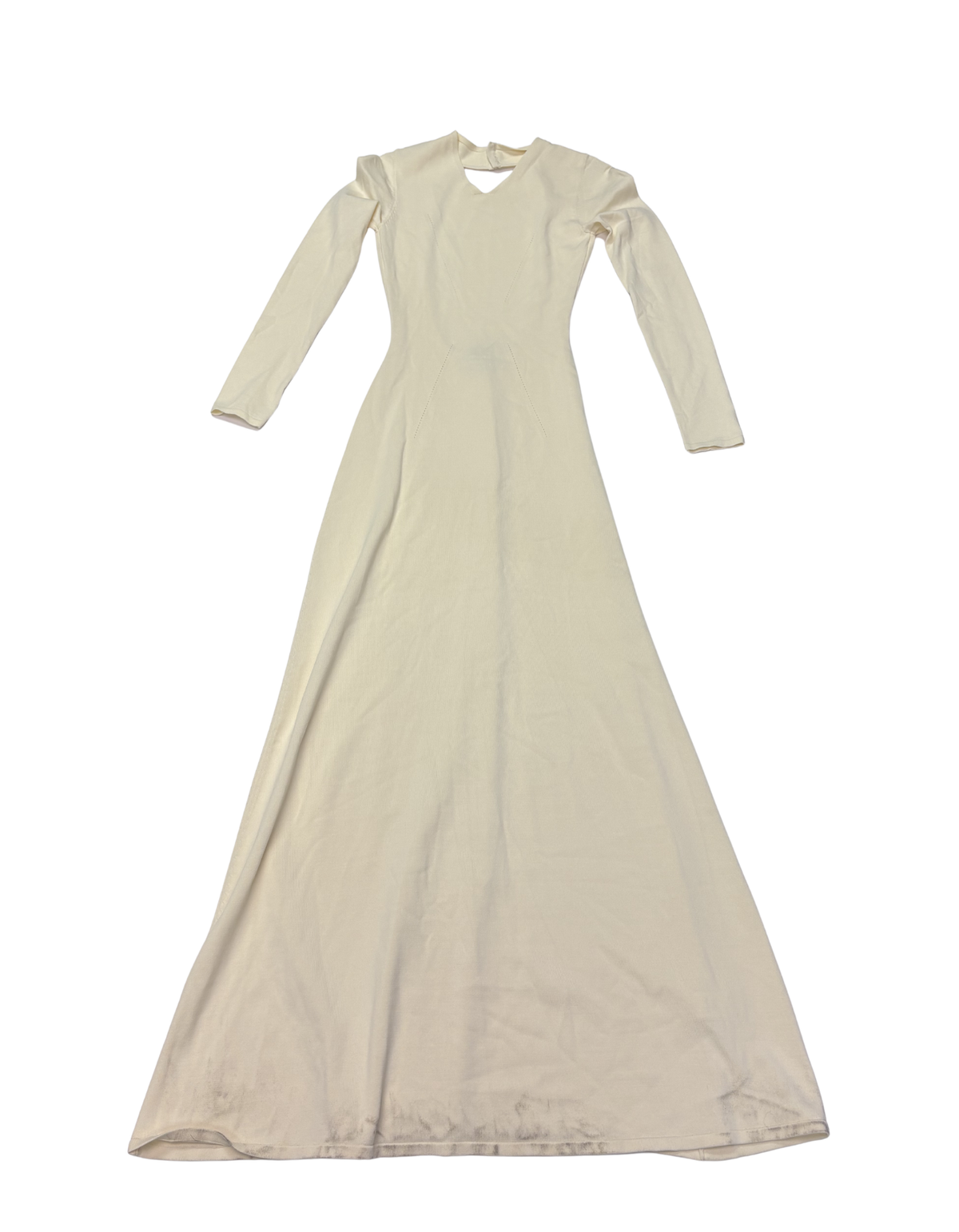 Solid & Striped - Long Sleeve Maxi Dress - XS (Like New)