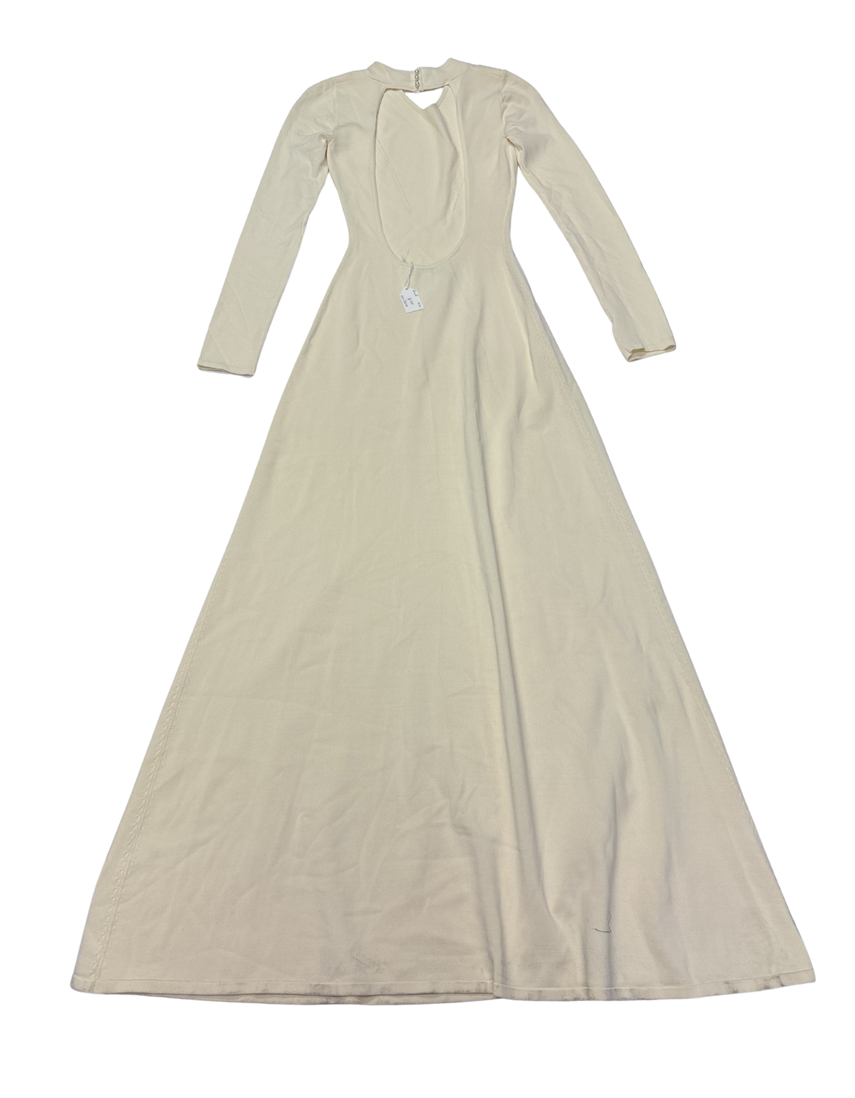 Solid & Striped - Long Sleeve Maxi Dress - XS (Like New)