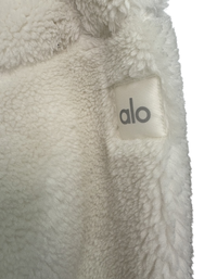 Alo - Sherpa Varsity Jacket - XS (Like-New)